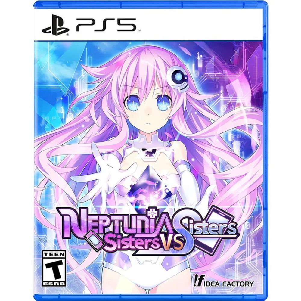 Neptunia: Sisters VS Sisters for PlayStation 5  VIDEOGAMES